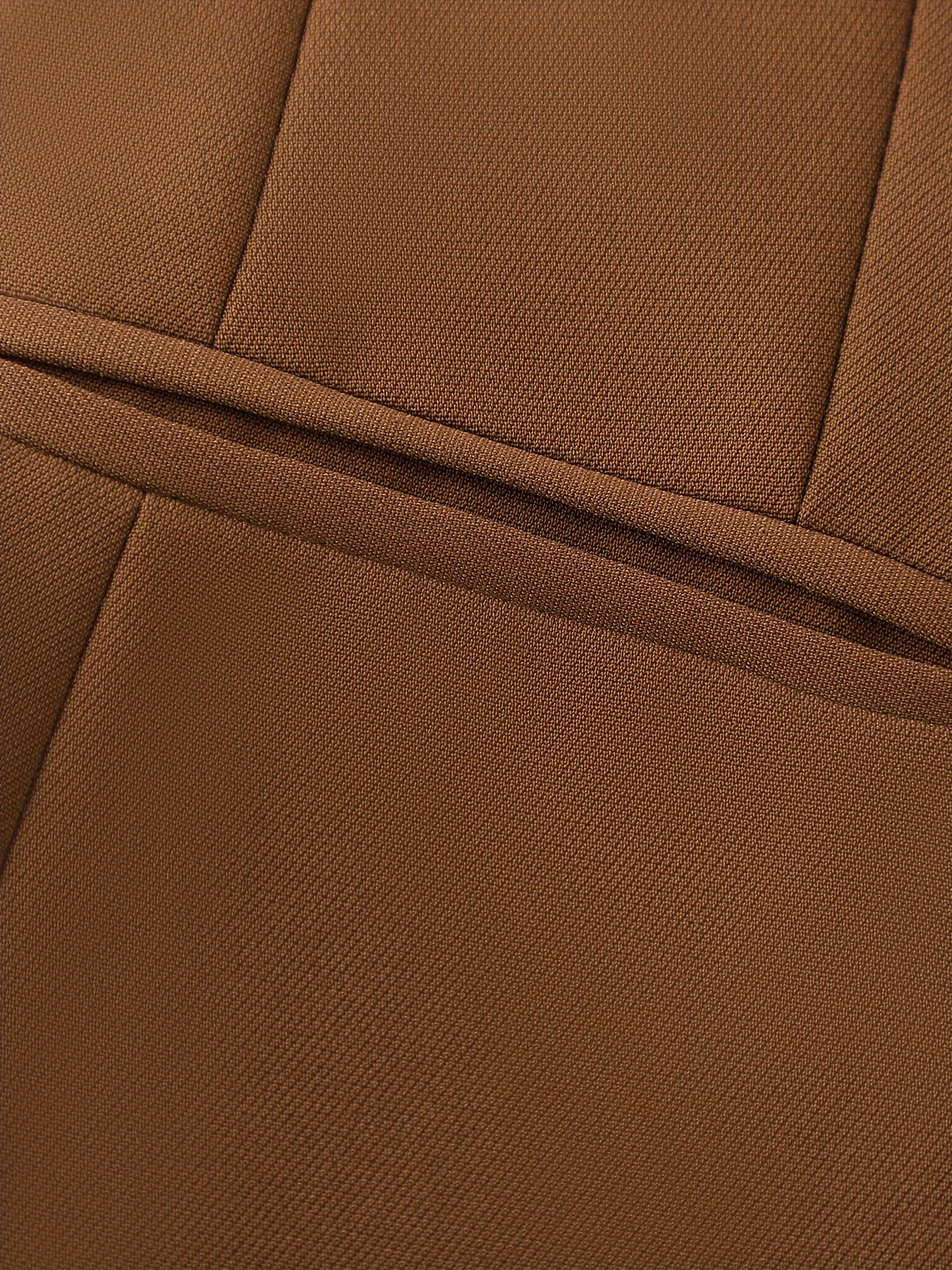 womens color long sleeve single button polyester elastane regular fit fall season woven fabric with and button detail details 16