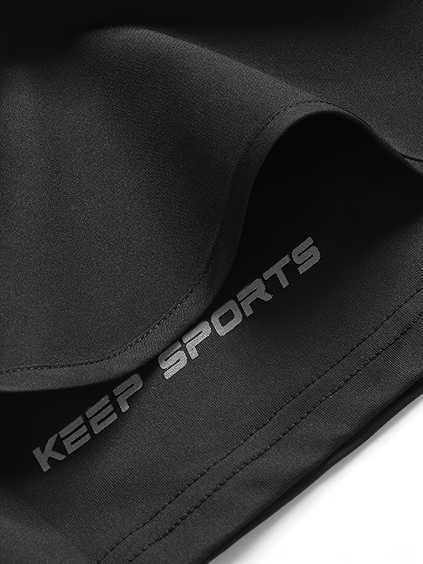 mens graphic sports shorts with drawstrings casual training shorts for summer details 4