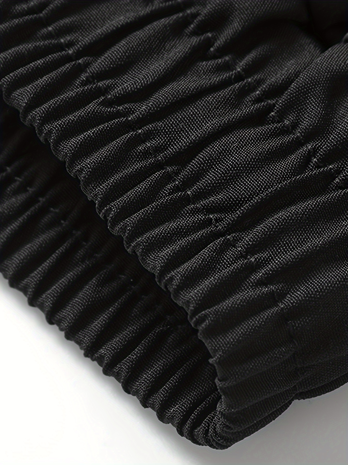 mens graphic sports shorts with drawstrings casual training shorts for summer details 5