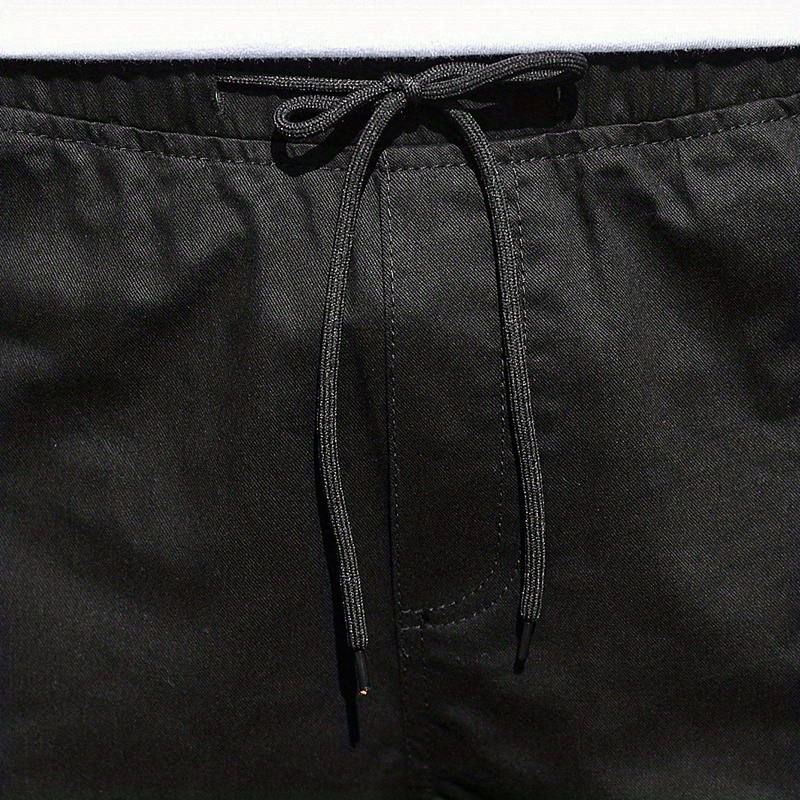 chic cargo shorts mens casual   cargo shorts for summer outdoor activities bermuda shorts details 7