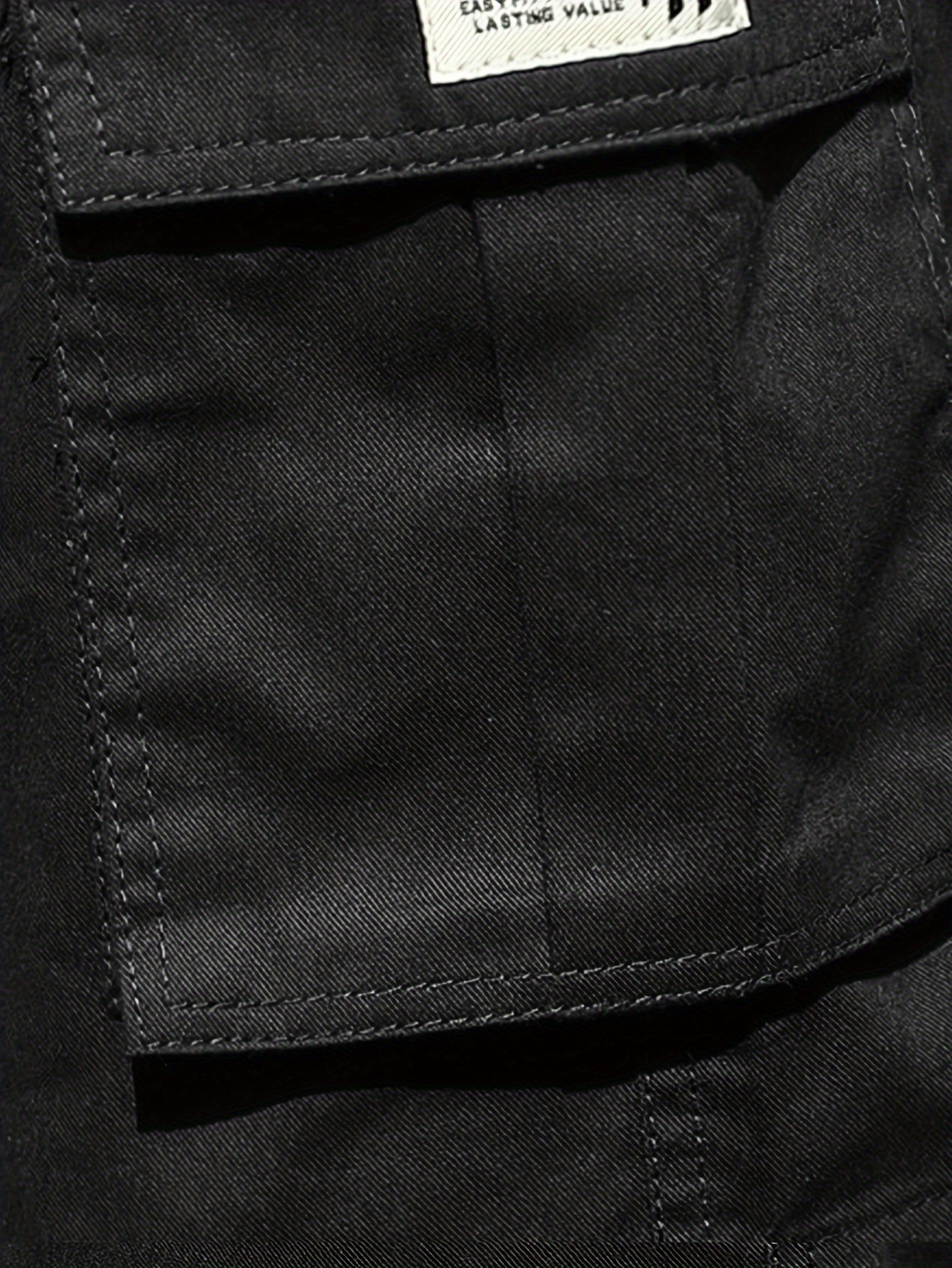 chic cargo shorts mens casual   cargo shorts for summer outdoor activities bermuda shorts details 9