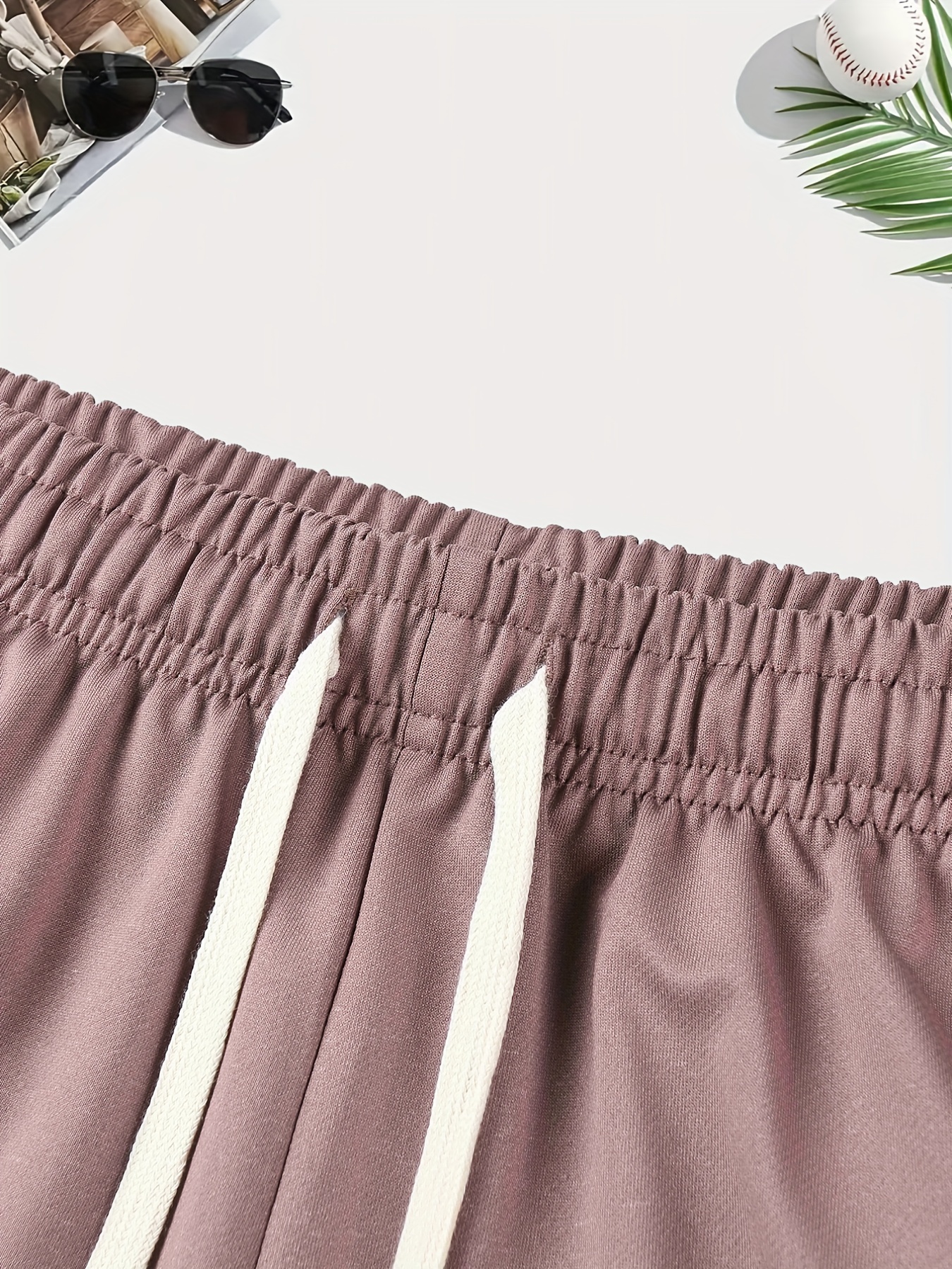 skeleton with beer print mens comfy shorts summer drawstring casual loose shorts mens summer clothing as gifts for daily leisure loungewear outdoors halloween details 2