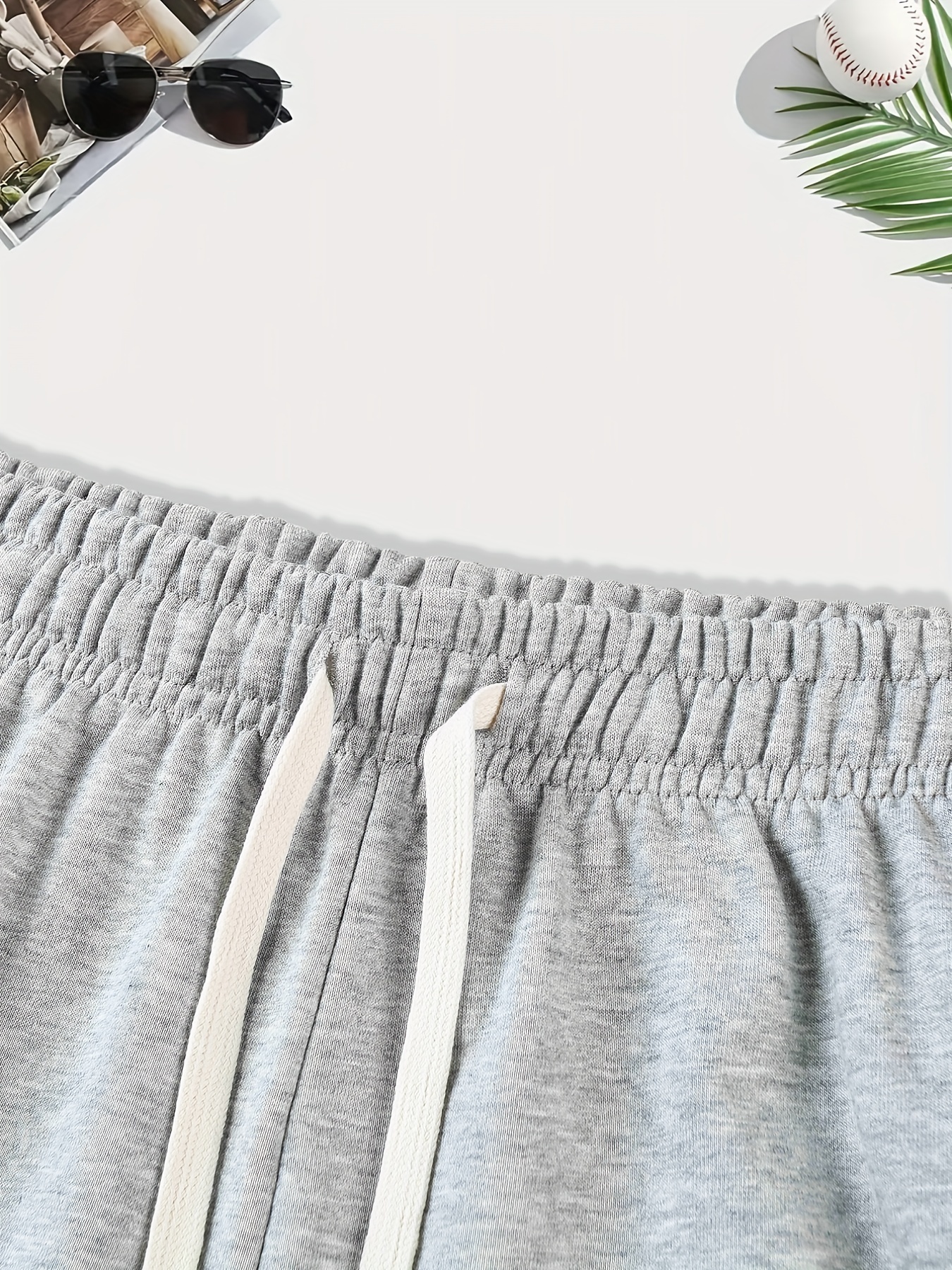 skeleton with beer print mens comfy shorts summer drawstring casual loose shorts mens summer clothing as gifts for daily leisure loungewear outdoors halloween details 12