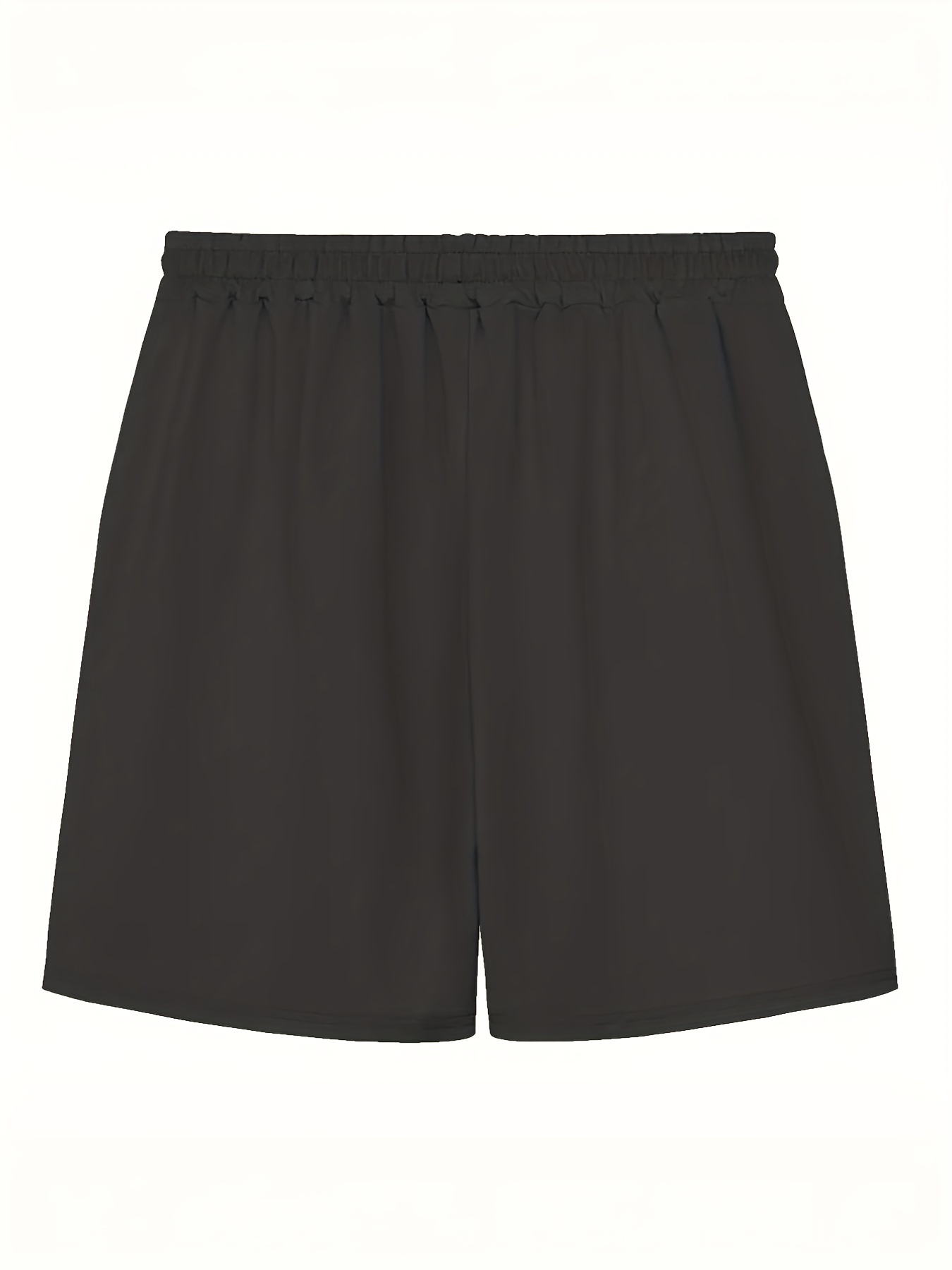 mens rose shorts bottoms drawstring waist casual summer mens clothes details 6