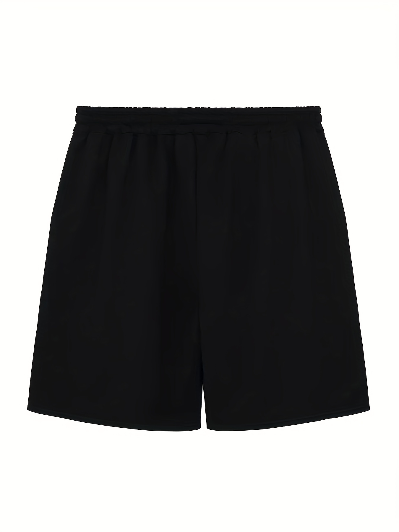 mens rose shorts bottoms drawstring waist casual summer mens clothes details 10