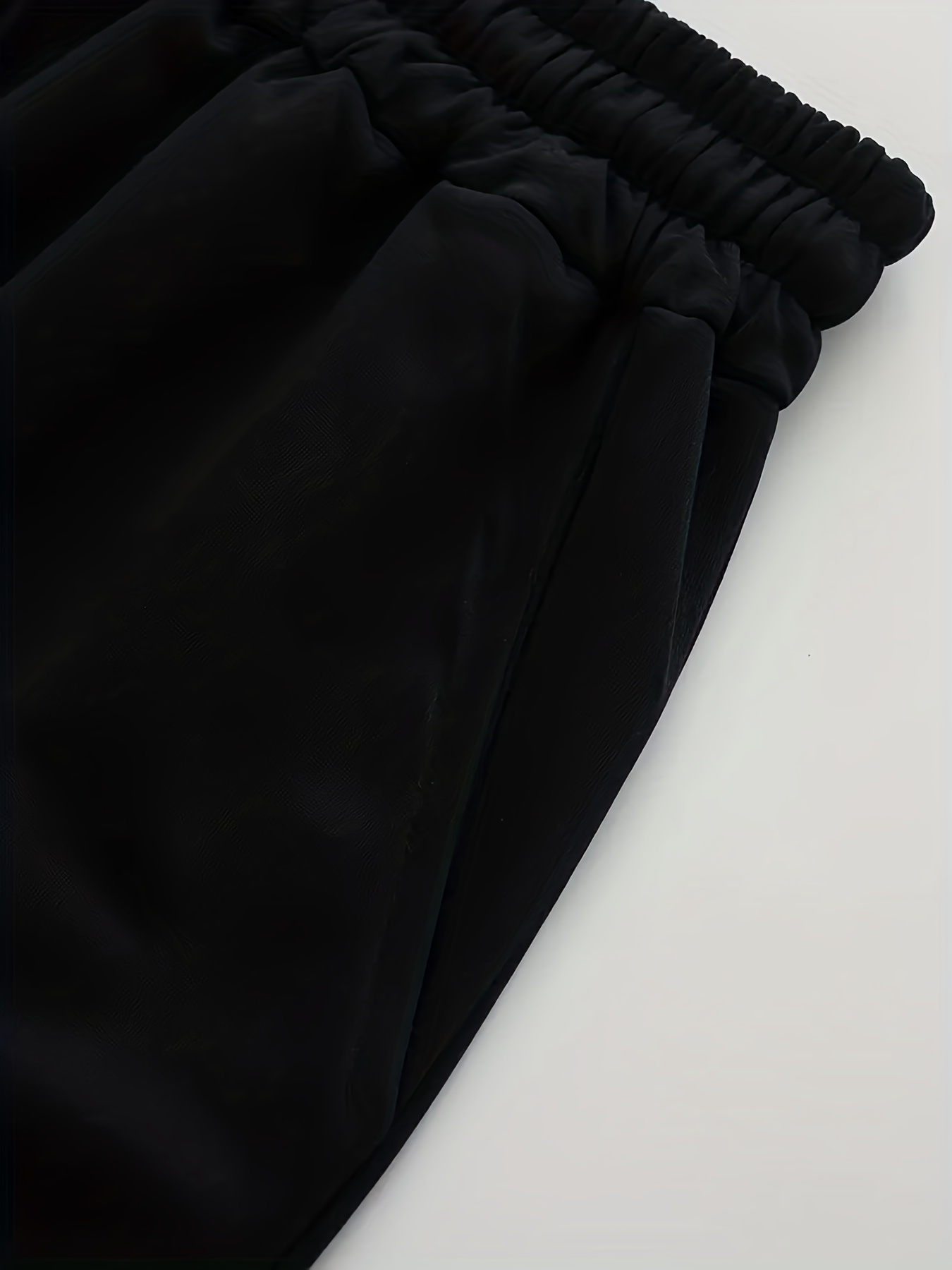 mens rose shorts bottoms drawstring waist casual summer mens clothes details 13