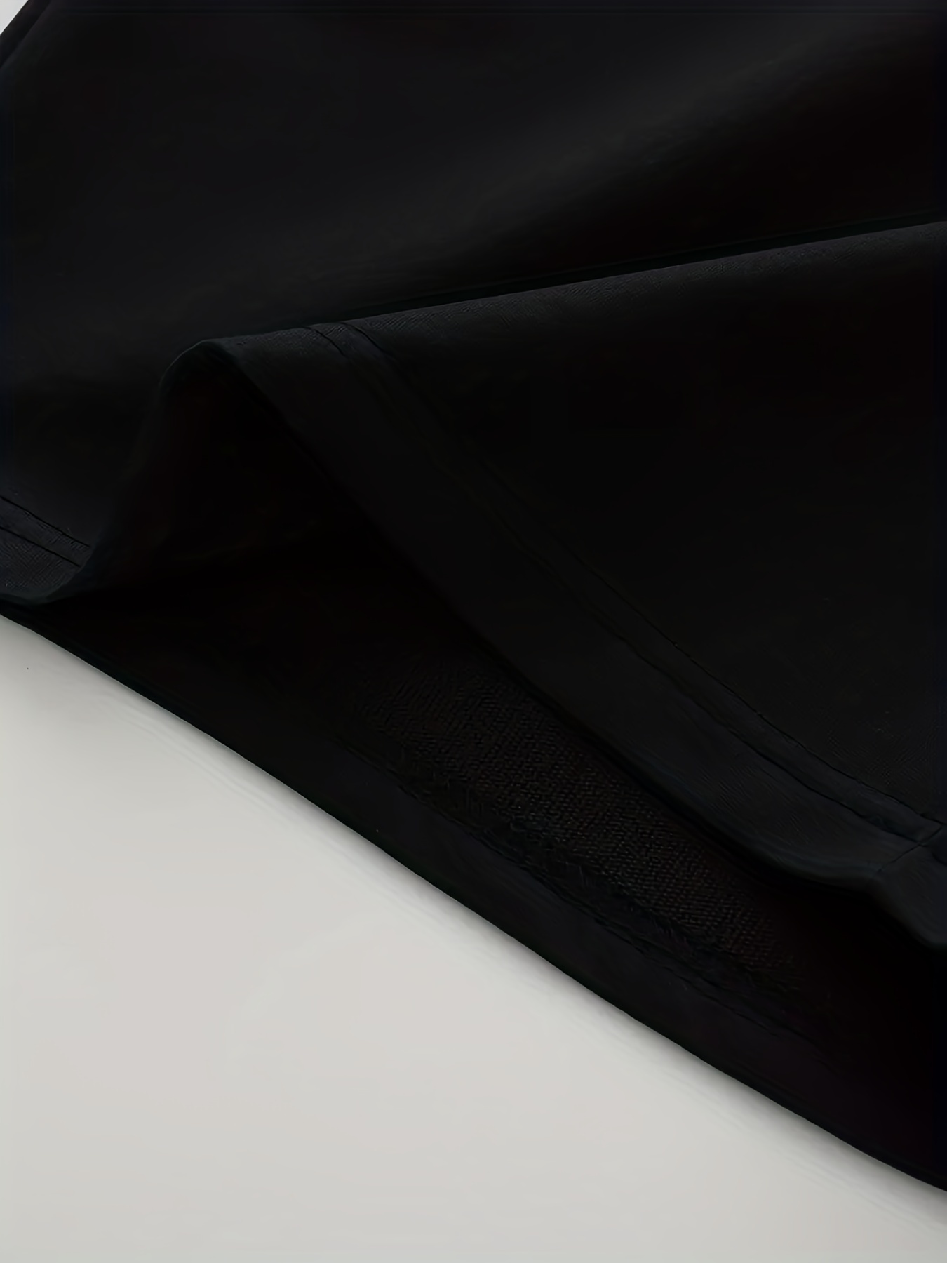 mens rose shorts bottoms drawstring waist casual summer mens clothes details 14